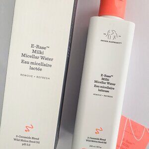 Drunk Elephant E-Rase Milki Micellar Water 240 ml / 8 fl oz Cleanser NEW